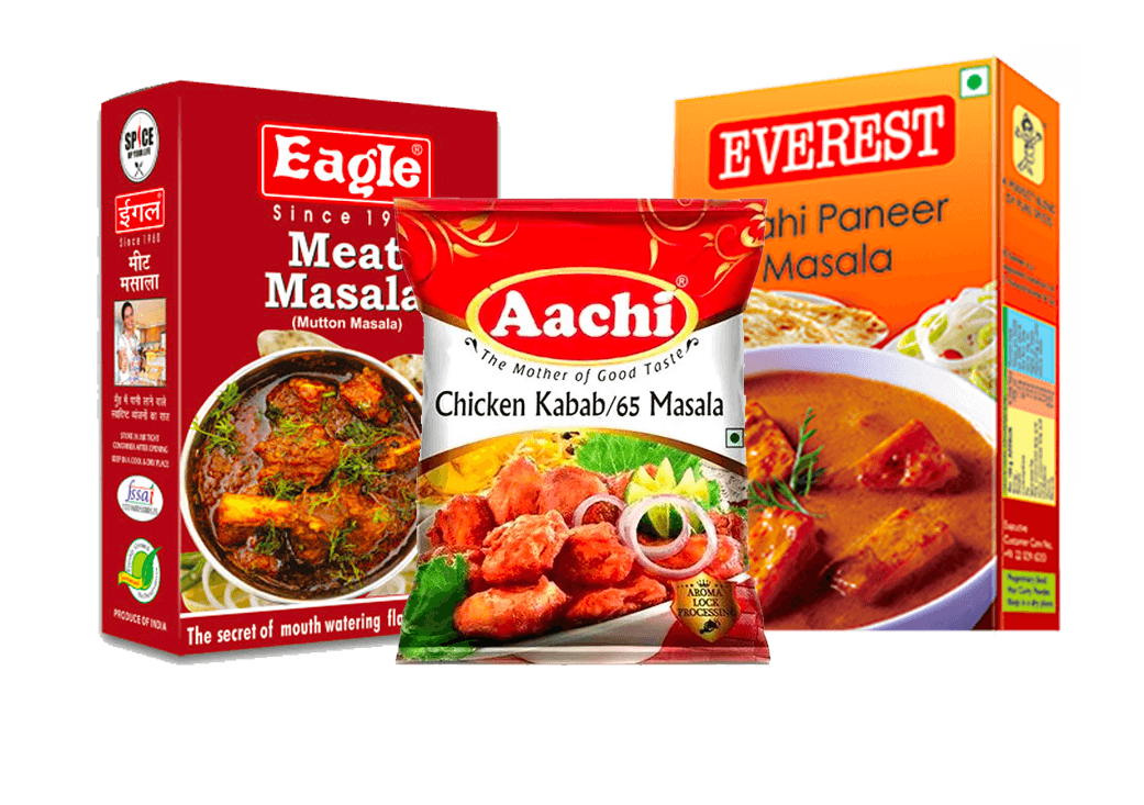 Masala | மசாலா